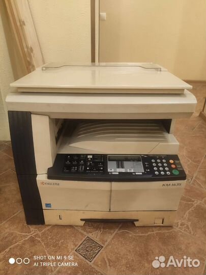 Копир Kyocera km-1635