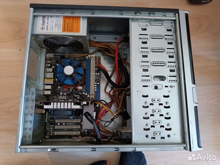 Системный блок