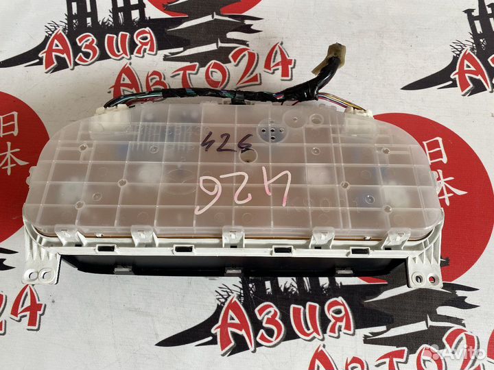 Комбинация приборов Mazda Demio DY3W ZJ-VE 2005