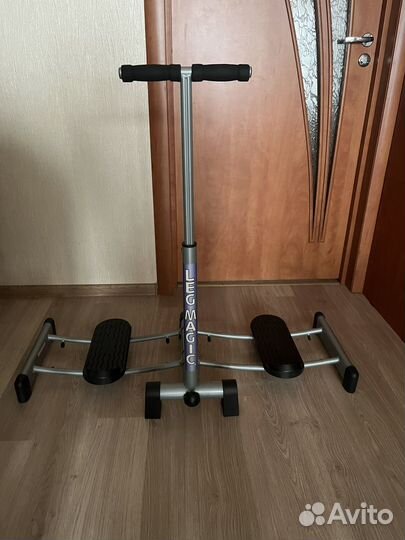 Тренажер для ног и ягодиц Slide Master