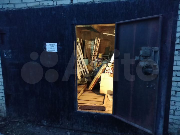 Гараж, 22 м²