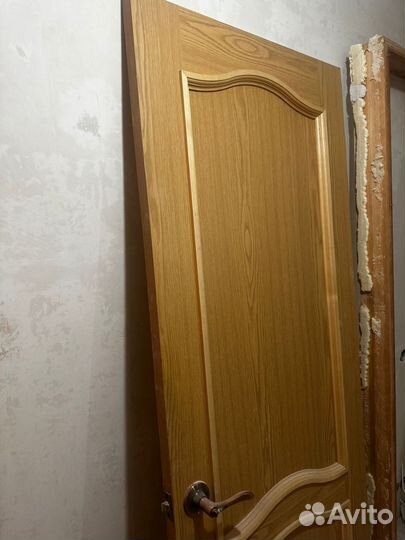 Межкомнатные двери бу