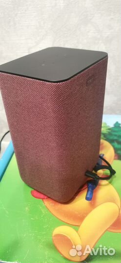 Умная колонка Яндекс станция 2 с алисой