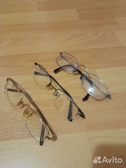 Оправа для очков мужская и женская