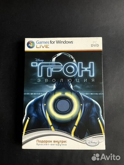 Игра Трон Эволюция для PC DVD