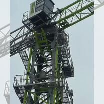 Башенный кран Zoomlion WA7025-12, Люберцы
