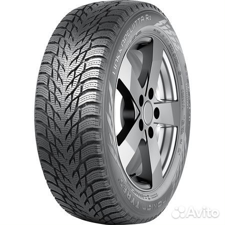 Nokian Tyres Hakkapeliitta R3 215/60 R16 99R