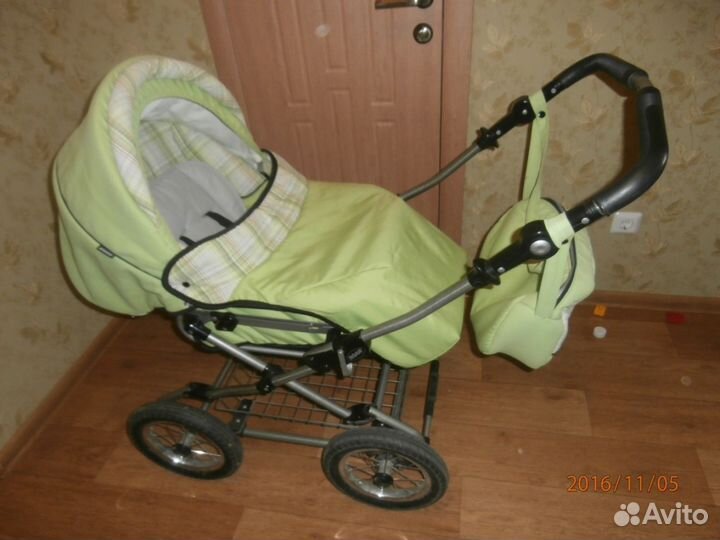 Коляска Roan Kortina (2 в 1)