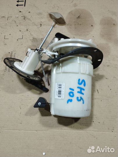 Бензонасос 42021AG010 на Subaru Forester SH5 EJ20