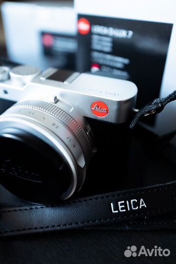 Leica d lux 7