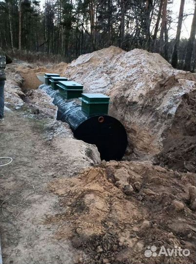 Септик Евролос про