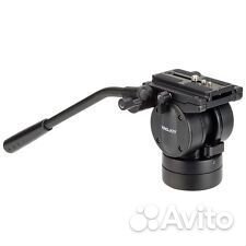 Головка штативная Kingjoy VT-2510