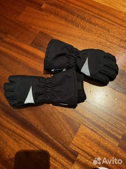 Перчатки непромокаемые на мальчика 5 лет