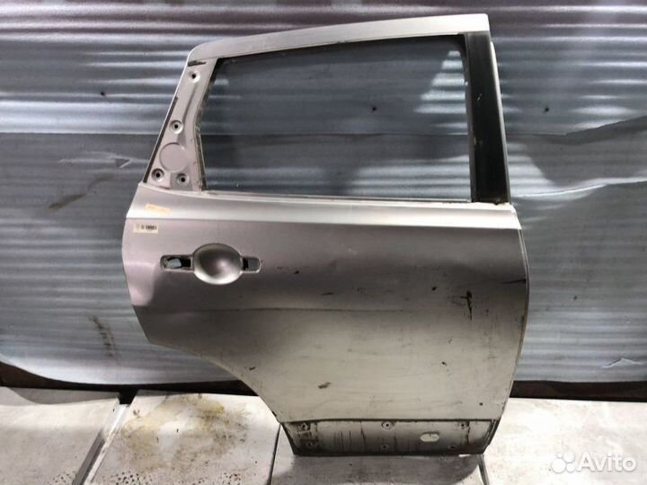 Дверь задняя правая Nissan Qashqai J10