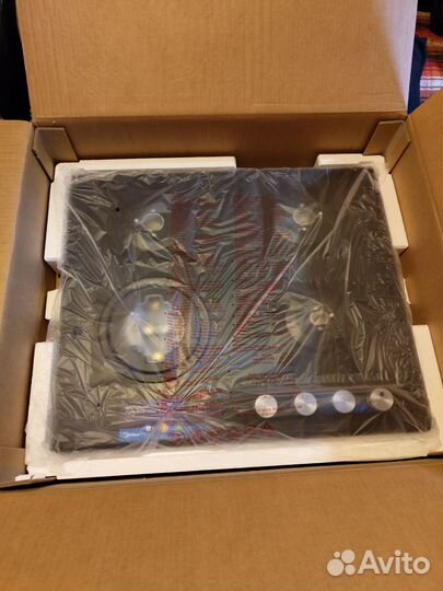 Газовая варочная панель Midea MG696VGB