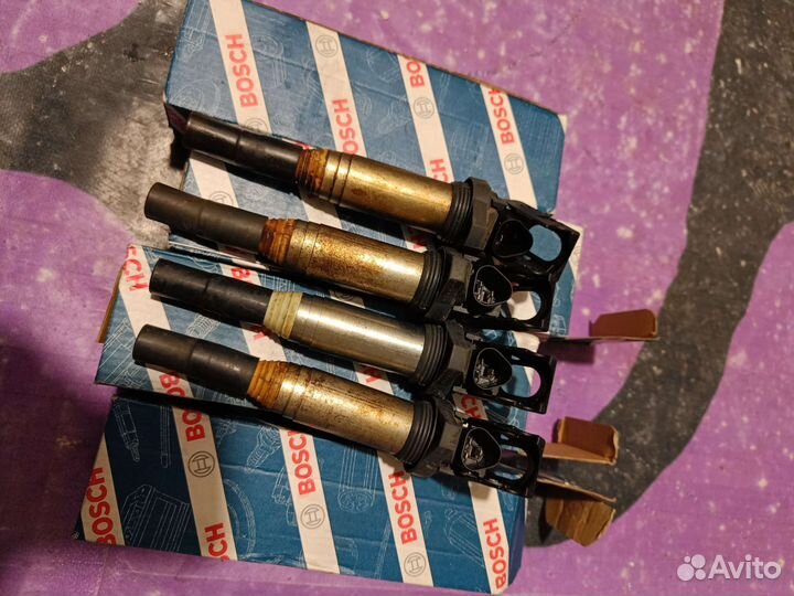 Катушка зажигания бмв н20