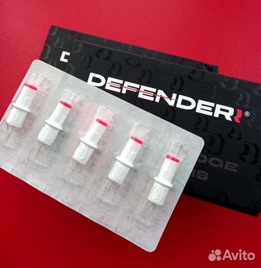 Картриджи для татуажа