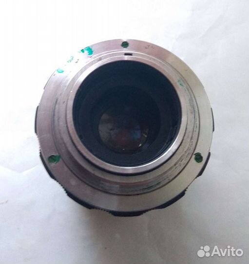 Объектив фэд И-61 2.8/53