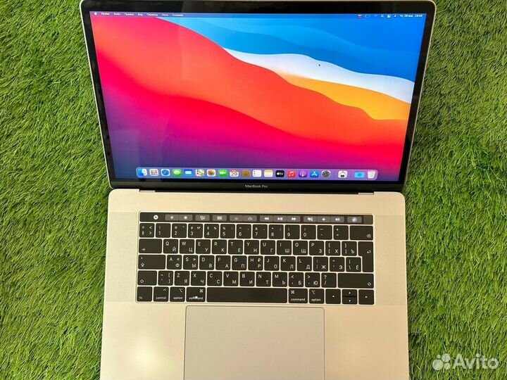 MacBook Pro 15 2019 (i9/16/512GB )