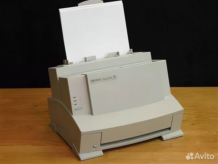 Принтер HP laserjet 6L. Нр-845.Эпсон-5500