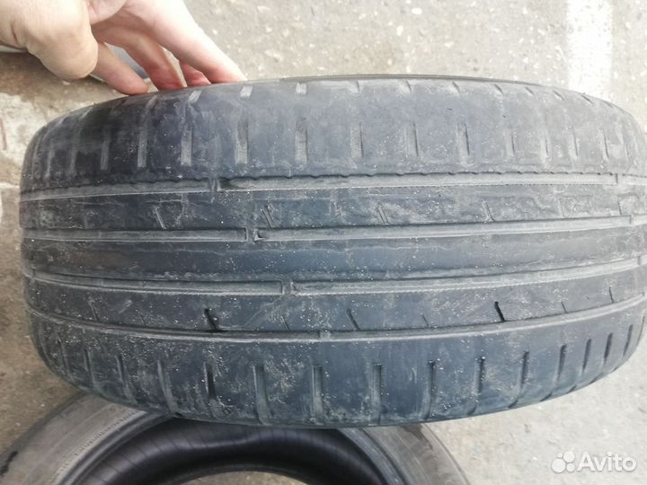 Nokian Tyres Hakka Black 205/55 R16 91V