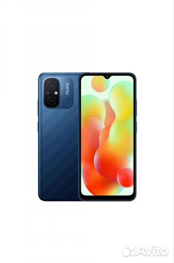 Xiaomi Redmi 12C, 3/64 ГБ