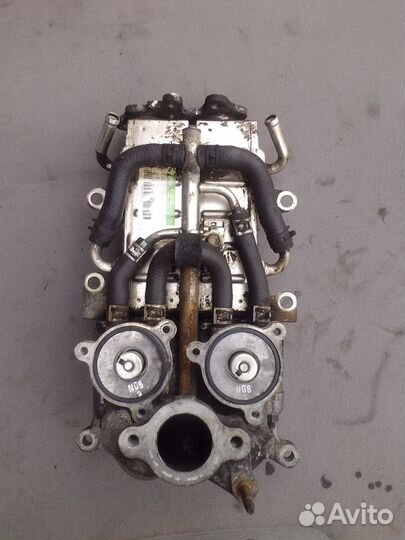 Радиатор системы EGR Toyota Land Cruiser 200