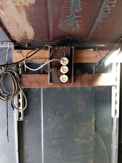 Гараж, 18 м²