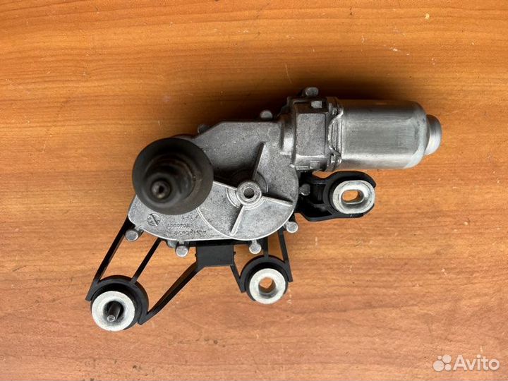 Моторчик заднего дворника Skoda Fabia сgpb 2014