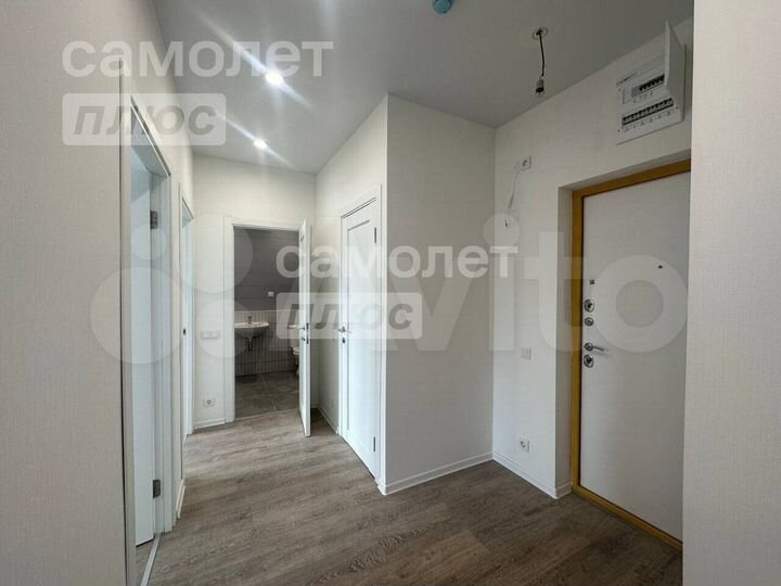 3-к. квартира, 53 м², 8/17 эт.