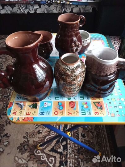 Крышка Клош (баранчик)