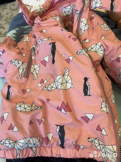 Комбинезон для девочки