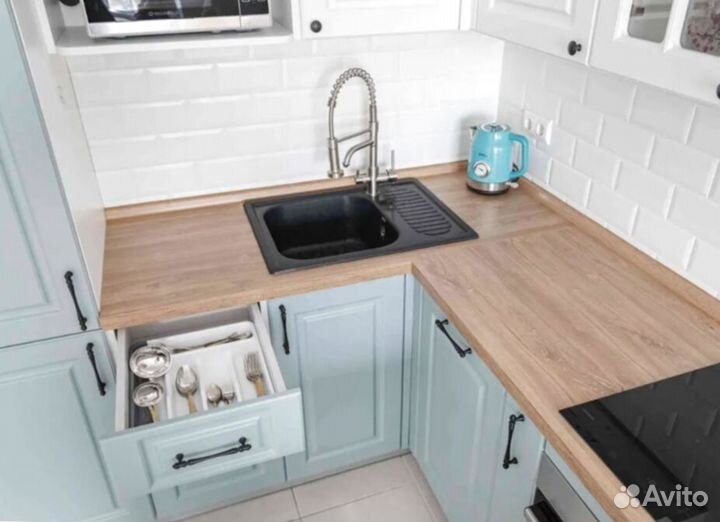 Кухни на заказ - под ваши размеры