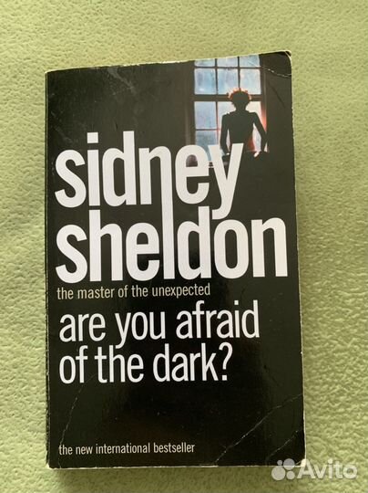 Книги сидни шелдон на английском языке