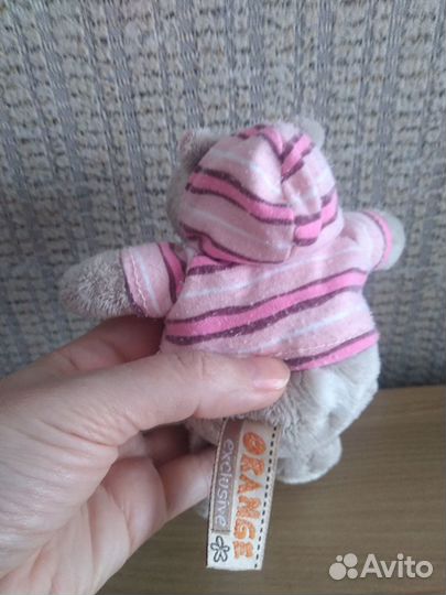Мягкие игрушки