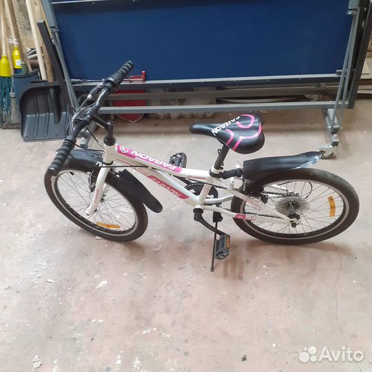 Велосипед для девочки