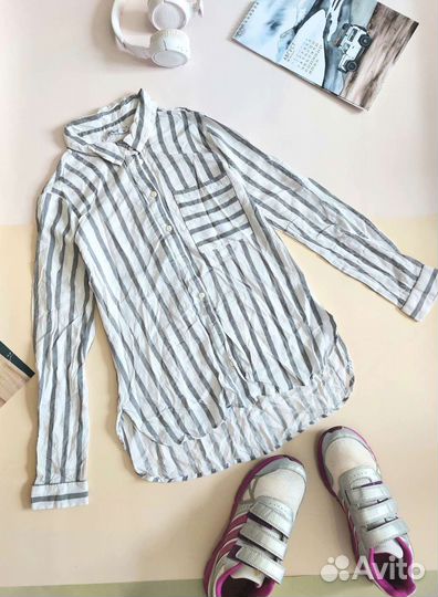 Одежда пакетом на девочку 152 158