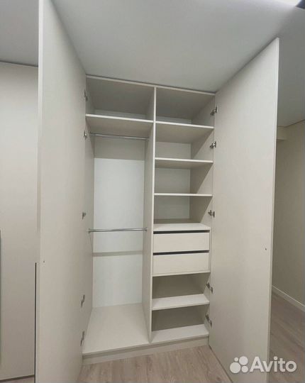 Шкафы встроенные