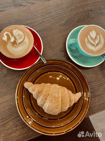 Курсы бариста