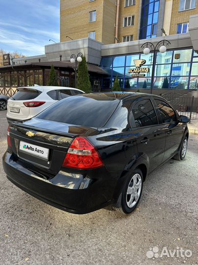 Chevrolet Aveo 1.4 AT, 2010, 161 973 км