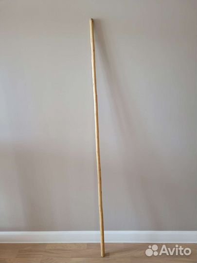 Палка гунь для занятий ушу