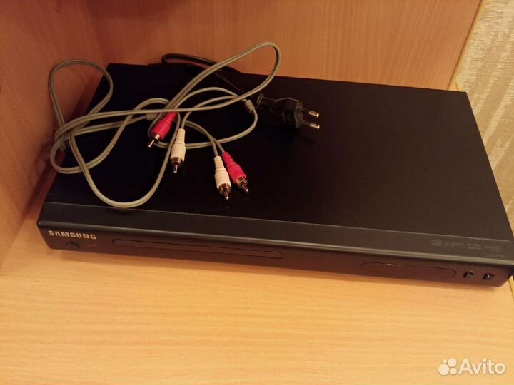 Плеер DVD samsung P181