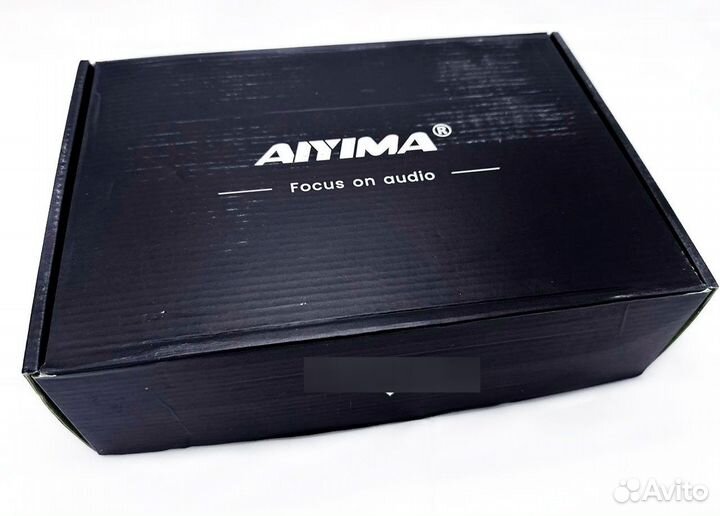 Ламповый усилитель