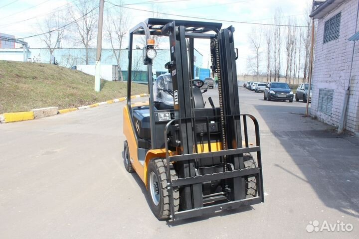 Вилочный погрузчик UN Forklift FG20, 2024