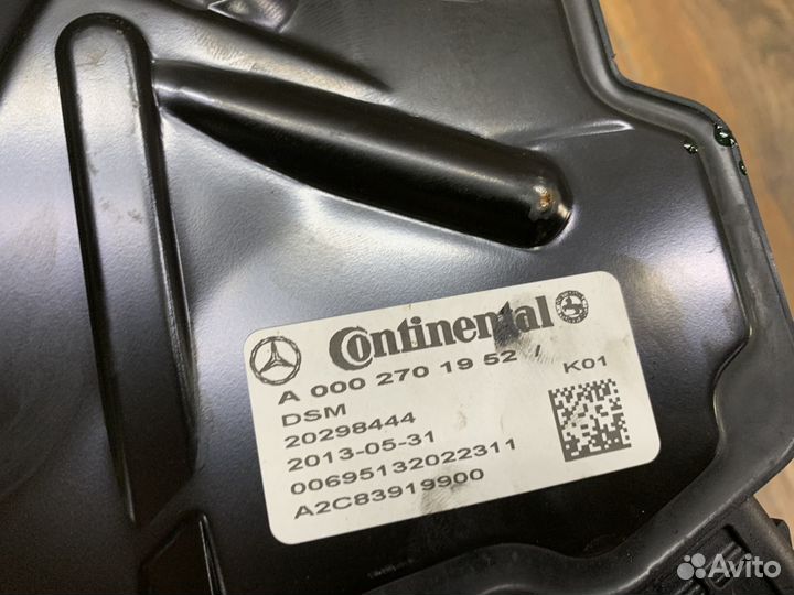 Mercedes Benz CLS W218 Блок управления АКПП