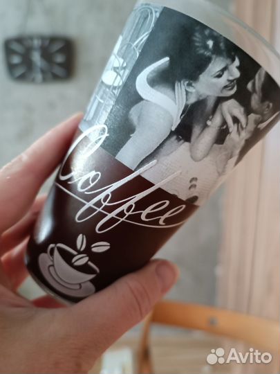 Стаканы 3 шт