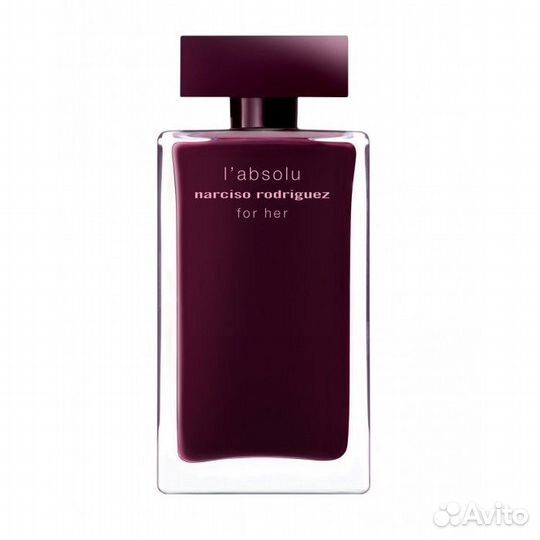 Narciso Rodriguez For Her L'Absolu