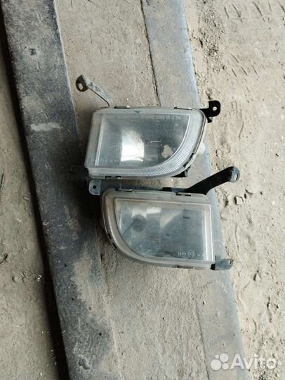 Противотуманные фары chevrolet lacetti седан