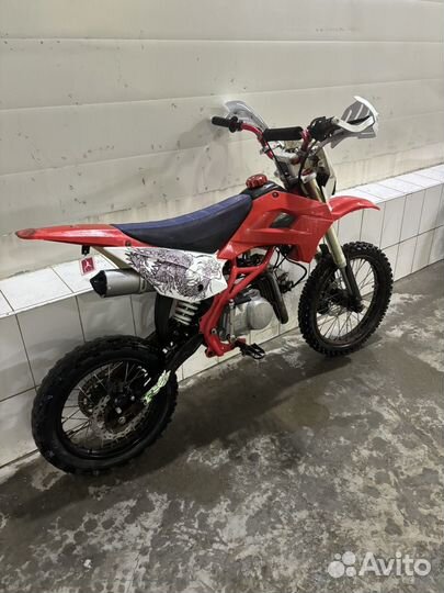 Питбайк kayo 140