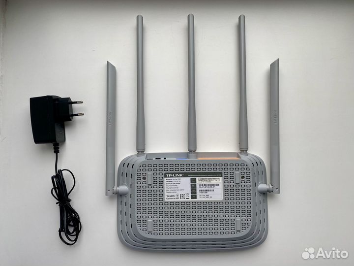 Роутер TP-Link Archer C60